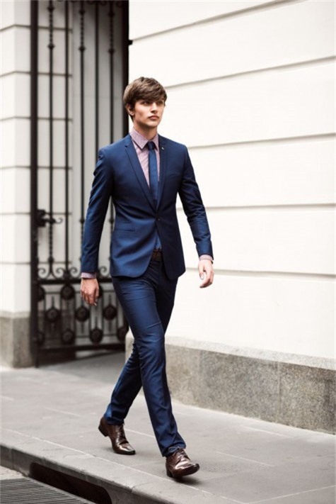 Bí quyết lựa chọn màu sắc giày tây phù hợp với suit hình ảnh 4 Bi quyet lua chon mau sac giay tay phu hop voi suit hinh anh 4