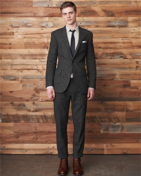 Bí quyết lựa chọn màu sắc giày tây phù hợp với suit hình ảnh 6 Bi quyet lua chon mau sac giay tay phu hop voi suit hinh anh 6