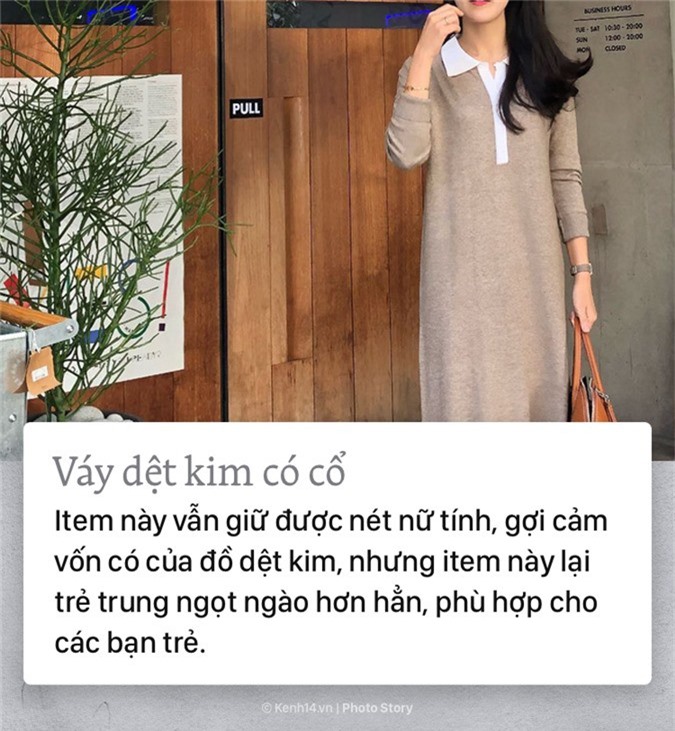 Cập nhật ngay xu hướng hot nhất mùa thu 2018 này: Đồ dệt kim - Ảnh 13. Cập nhật ngay xu hướng hot nhất mùa thu 2018 này: Đồ dệt kim - Ảnh 13.