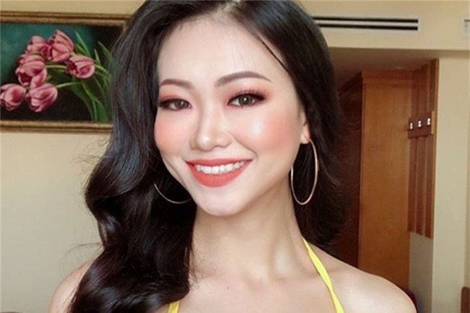 Trong nửa năm nhan sắc Hoa hậu Phương Khánh thay đổi chóng mặt Doanh