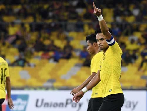 Kết quả BXH AFF Cup 2018, bảng A ngày 12/11: Malaysia vươn lên nhất bảng, Việt Nam và Myanmar cùng có 3 điểm