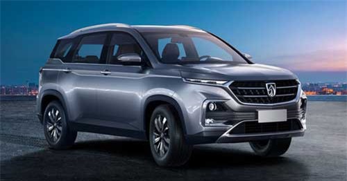 Chevrolet Captiva bất ngờ ra mắt thế hệ thứ 2: Xe Trung Quốc gắn mác Mỹ