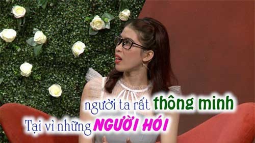 Thú vị cô gái thích tìm kiếm mẫu bạn trai “bụng phệ, đầu hói”