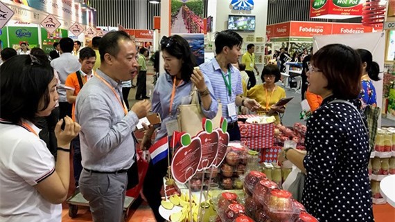 Vietnam Foodexpo 2018: Cơ hội kết nối giao thương cho doanh nghiệp ngành công nghiệp thực phẩm Việt Nam