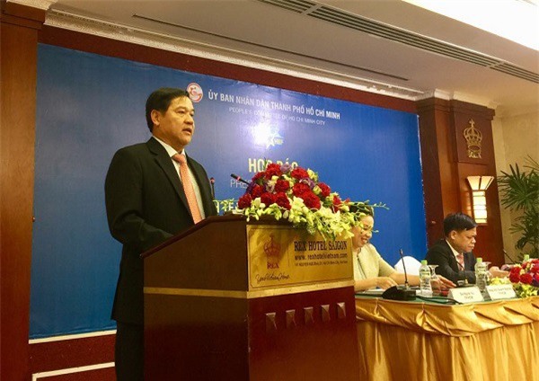 Diễn đàn Kinh tế TP.HCM: Cơ hội để doanh nghiệp Việt kết nối với đối tác quốc tế