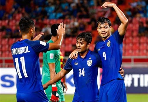 AFF Cup 2018: "Sếp sòng" bóng đá Thái Lan dè chừng sức mạnh ĐT Việt Nam