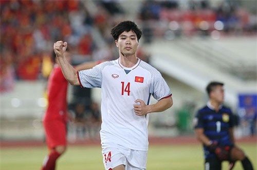 Đội hình tiêu biểu 2 lượt trận đầu tiên vòng bảng AFF Cup 2018