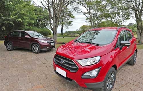 Sau i10 và EcoSport, những ông vua phân khúc nào có thể bị truất ngôi tại Việt Nam?