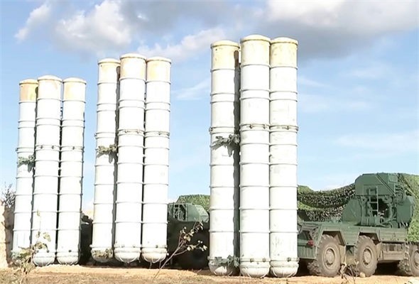 Mỹ nén đau trừng phạt đồng minh ruột mạnh hơn vì S-400 Nga