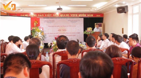 Clip: Áp dụng tư duy quản trị mới là điều vô cùng cần thiết đối với doanh nghiệp