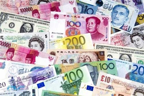 Tỷ giá ngoại tệ ngày 17/11: USD tăng, bảng Anh giảm