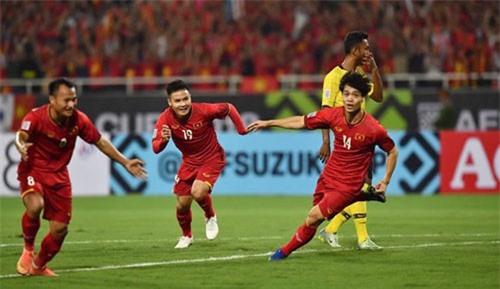 AFF Cup: Thắng Myanmar, ĐT Việt Nam sẽ vào bán kết