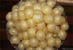 3 cách ngâm rượu long nhãn giúp quý ông tăng cường sinh lý