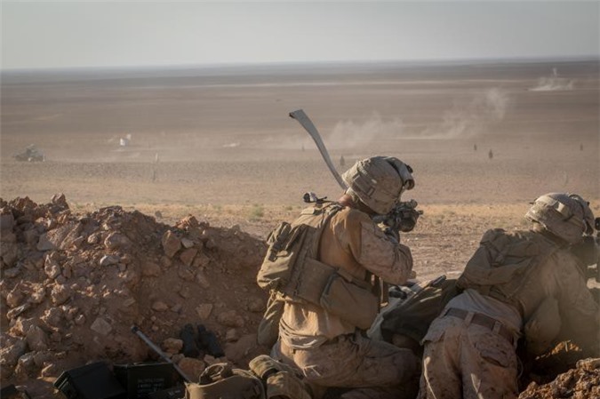 Syria: Nga cảnh báo Mỹ phải ngay lập tức làm điều này