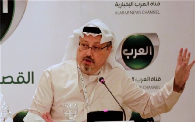Sốc: Ả Rập Saudi đang giữ phần đầu nhà báo Khashoggi