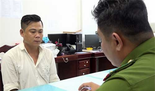 Kiên Giang: Bắt đối tượng bị truy nã trong đêm