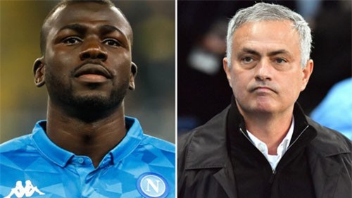 Phá kỷ lục chuyển nhượng có giúp M.U mua được trung vệ của Napoli?