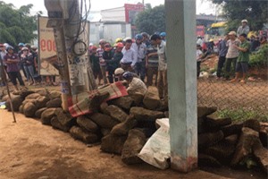 Đắk Lắk: Kinh hoàng người đàn ông nghi ôm mìn tự sát, thi thể không còn nguyên vẹn