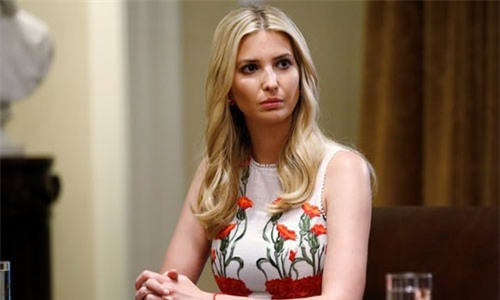 Ivanka Trump đi vào "vết xe đổ" của bà Hillary Clinton?