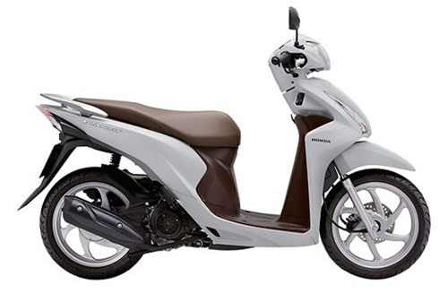 Bảng giá xe ga Honda tháng 11/2018: Ưu đãi lớn