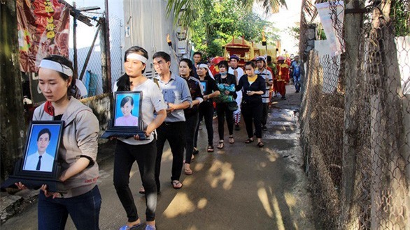 Nha Trang: "Nhân tai" cướp đi bốn mạng sống của gia đình thày giáo trẻ trước ngày 20/11