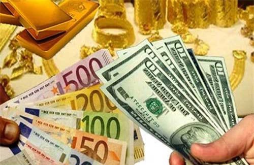 Giá vàng hôm nay 20/11: USD đổ gục, vàng vọt lên từ đáy