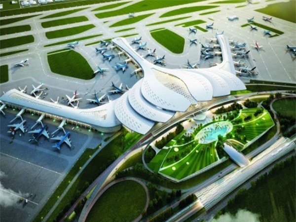 Lập đề án nâng cao hiệu quả quản lý sân bay Long Thành