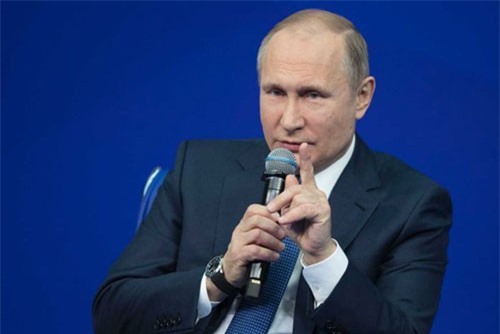 Tổng thống Putin lần đầu lên tiếng về phong trào bạo động ở Pháp