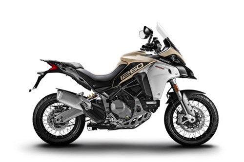 Ảnh chi tiết môtô Ducati Multistrada 1260 Enduro