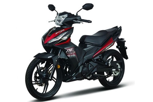 XE HOT QUA ẢNH (17/12): SYM Việt Nam ra mắt xe côn tay cạnh tranh Exciter, ôtô nhập khẩu Nhật Bản khan hiếm tại VN