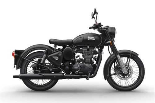 Top 10 xe Royal Enfield phiên bản 2019 đáng sở hữu nhất