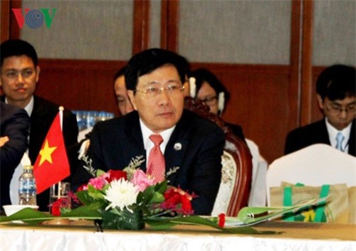 Thành lập Ủy ban Quốc gia chuẩn bị vai trò Chủ tịch ASEAN 2020