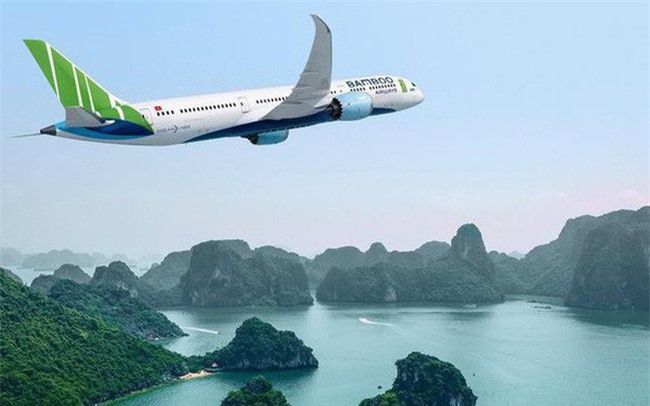 Bamboo Airways vừa nhận máy bay đầu tiên, chờ cuối tháng cất cánh