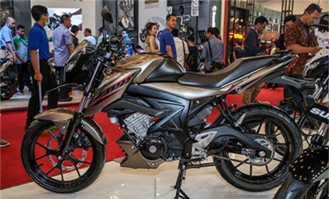 Honda CB650F. Honda CB650F.