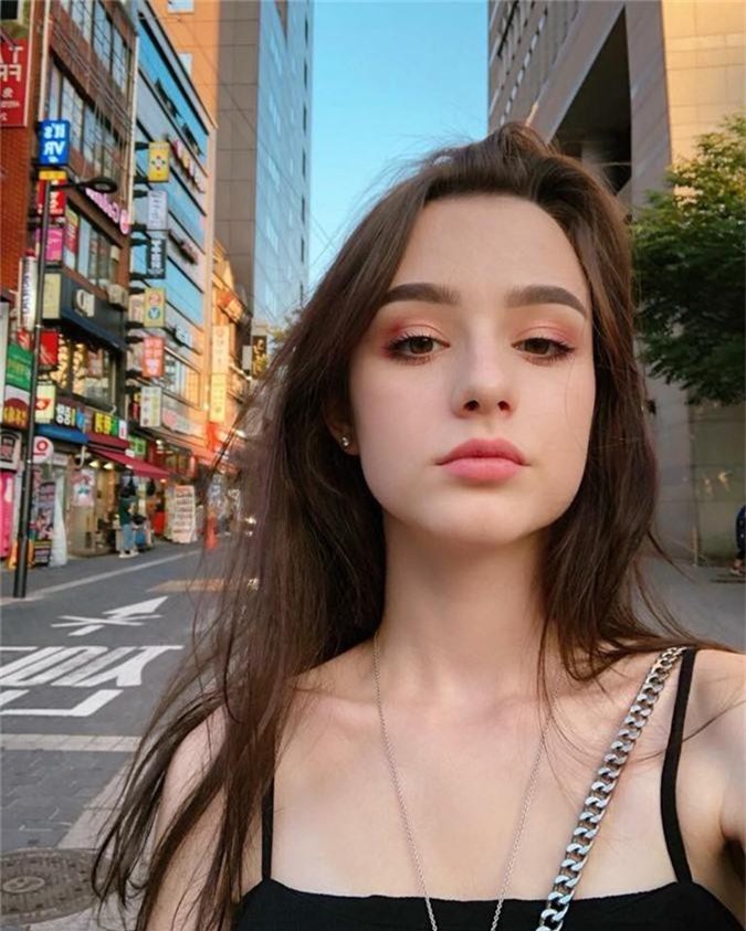 Chân dung cô gái xinh đẹp được dân mạng ngợi ca là “thiên thần Instagram” - Ảnh 12. Chân dung cô gái xinh đẹp được dân mạng ngợi ca là “thiên thần Instagram” - Ảnh 12.