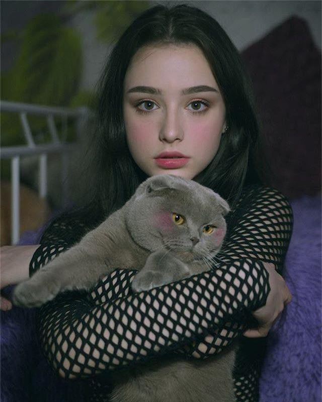 Chân dung cô gái xinh đẹp được dân mạng ngợi ca là “thiên thần Instagram” - Ảnh 14. Chân dung cô gái xinh đẹp được dân mạng ngợi ca là “thiên thần Instagram” - Ảnh 14.