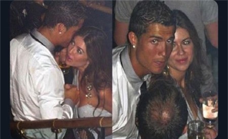 C.Ronaldo âbÃ¬nh chÃ¢n nhÆ° váº¡iâ dÃ¹ bá» Äiá»u tra hiáº¿p dÃ¢m - áº¢nh 2.