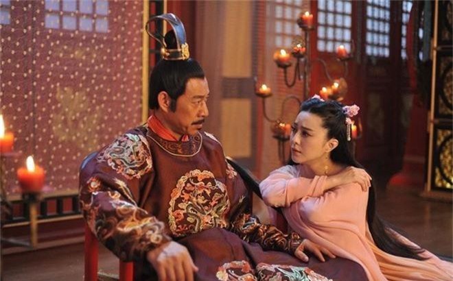 Lời tiên tri khiến Lý Thế Dân không dám động tới Võ Tắc Thiên Loi tien tri khien Ly The Dan khong dam dong toi Vo Tac Thien