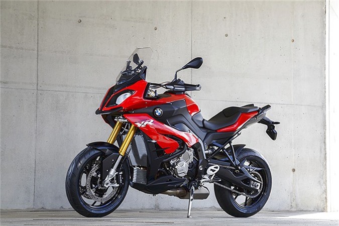BMW S1000XR 2019 về Việt Nam giảm giá 20 triệu đồng - Hình 8 BMW S1000XR 2019 ve Viet Nam giam gia 20 trieu dong-Hinh-8