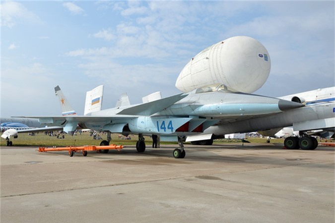 F-22 đánh bại máy bay thế hệ 5 đầu tiên của Nga như thế nào? - Hình 9 F-22 danh bai may bay the he 5 dau tien cua Nga nhu the nao?-Hinh-9