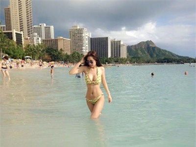 Điểm lại những lần Mai Phương Thúy khoe dáng nóng bỏng với bikini