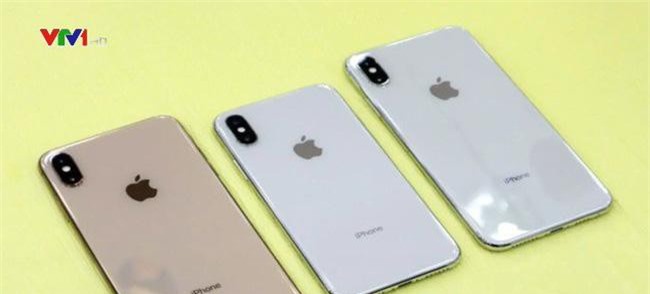 Giá điện thoại thông minh giảm mạnh