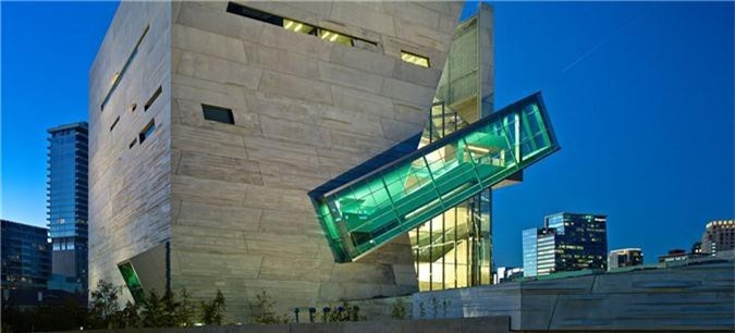 Bảo tàng Khoa học và Tự nhiên Perot – Dallas, Texas, Mỹ