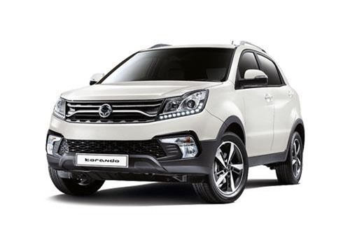 Bảng giá xe Ssangyong tháng 4/2019