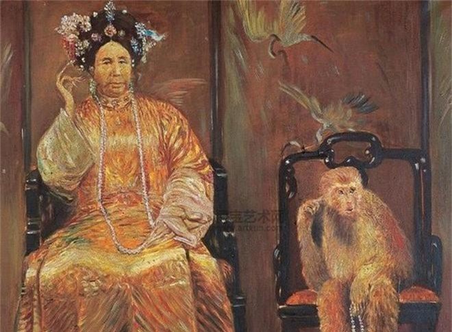 Nhờ một chén thuốc sinh non, Từ Hy Thái hậu có được cả thiên hạ Nho mot chen thuoc sinh non, Tu Hy Thai hau co duoc ca thien ha