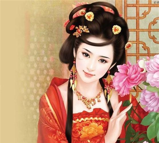 Té ngửa hoàng hậu tuyệt sắc có 6 đời chồng độc nhất TQ Te ngua hoang hau tuyet sac co 6 doi chong doc nhat TQ