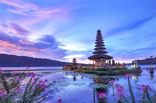 7. Bali, Indonesia