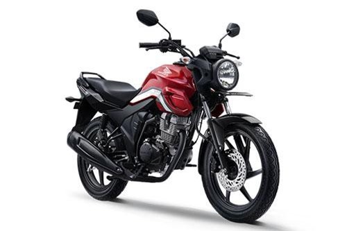 Cận cảnh Honda CB150 Verza 2019 giá hơn 40 triệu ở Việt Nam