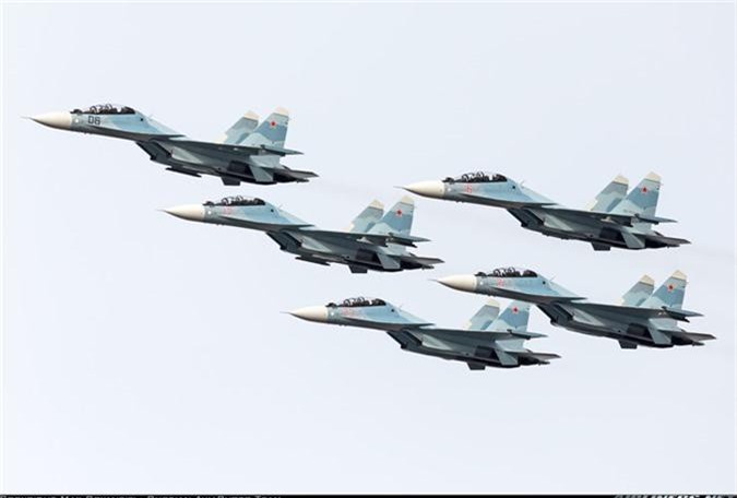 Phát hiện danh tính khách hàng thứ 4 mua Su-30SM của Nga Phat hien danh tinh khach hang thu 4 mua Su-30SM cua Nga