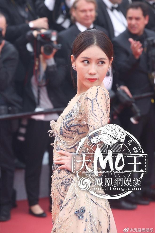 Mỹ nhân Diên Hi Công Lược nói gì về sự cố bẽ bàng bị đuổi khỏi thảm đỏ Cannes? - Ảnh 4. Mỹ nhân Diên Hi Công Lược nói gì về sự cố bẽ bàng bị đuổi khỏi thảm đỏ Cannes? - Ảnh 4.